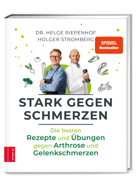 Stark gegen Schmerzen - Helge Riepenhof, Holger Stromberg