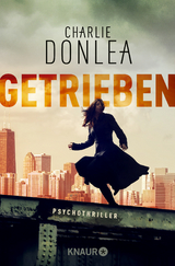 Getrieben - Charlie Donlea