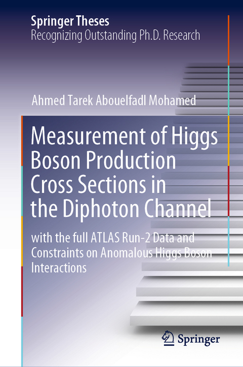 Measurement of Higgs Boson Production Cross Sections in the Diphoton Channel - Ahmed Tarek Abouelfadl Mohamed