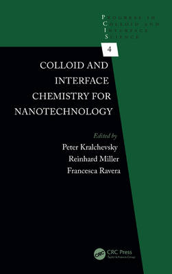 Colloid and Interface Chemistry for Nanotechnology - 