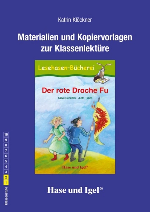 Begleitmaterial: Der rote Drache Fu - Katrin Klöckner