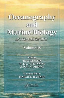 Oceanography and Marine Biology - 