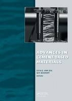 Advances in Cement-Based Materials - 