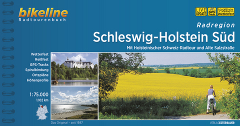 Radregion Schleswig-Holstein-Süd - 