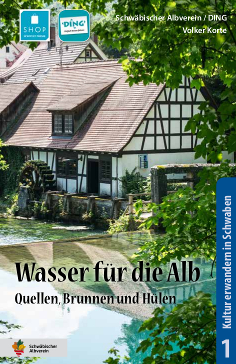 Wasser für die Alb - Volker Korte