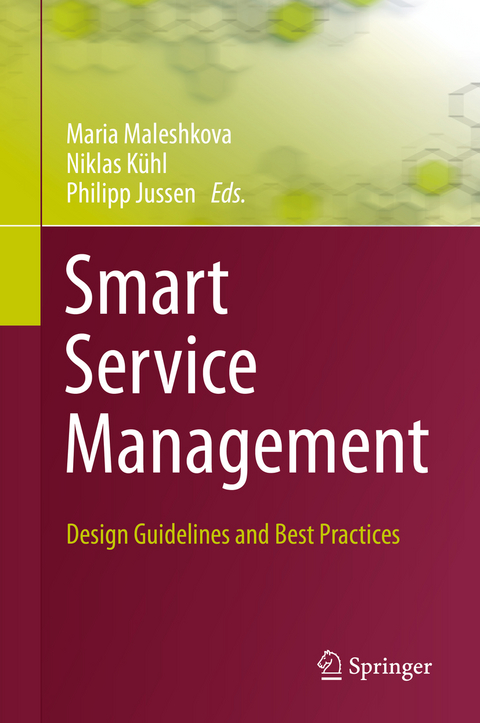 Smart Service Management - 