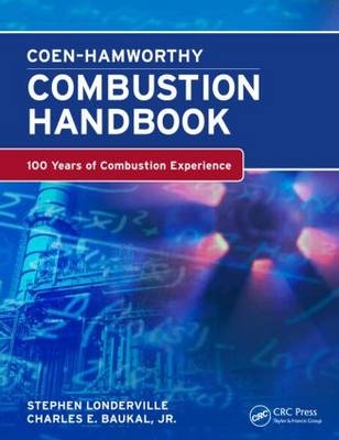 Coen & Hamworthy Combustion Handbook - 