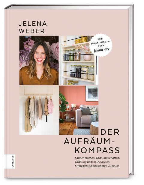 Der Aufräum-Kompass - Jelena Weber