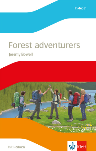 Forest adventurers - Jeremy Bowell