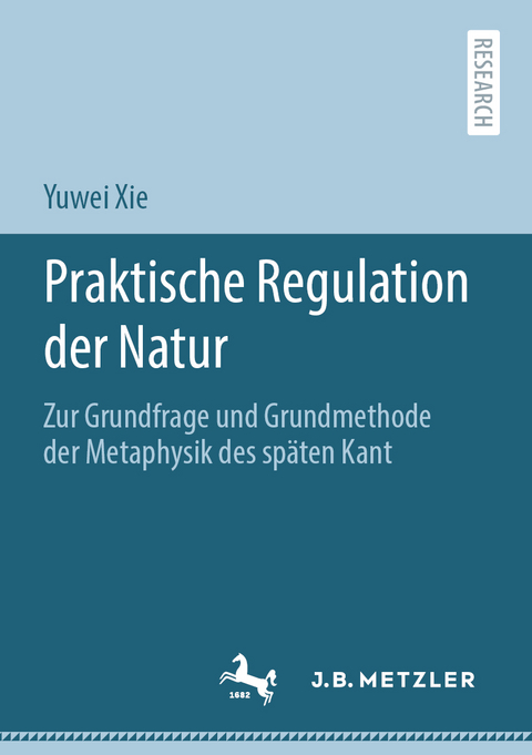 Praktische Regulation der Natur - Yuwei Xie