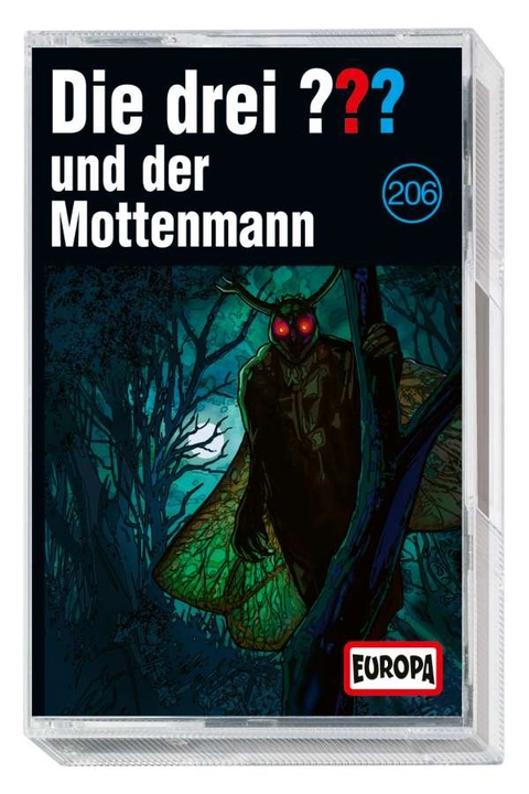 Die drei ??? - und der Mottenmann