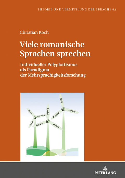 Viele romanische Sprachen sprechen - Christian Koch