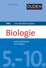 SMS Biologie 5.-10. Klasse - Claudia Puhlfürst