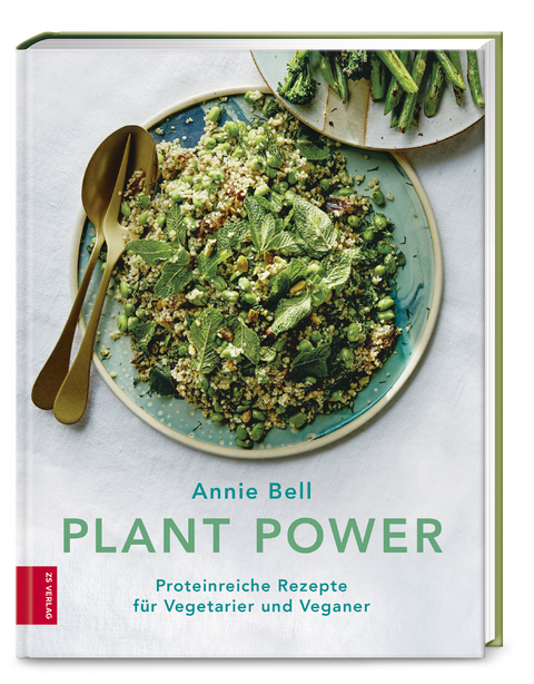 Plant Power - Annie Bell