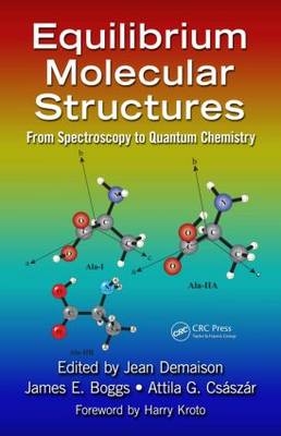 Equilibrium Molecular Structures - 