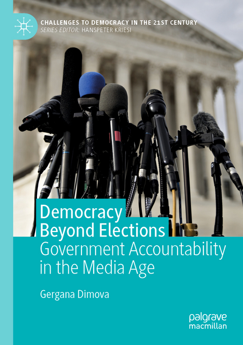 Democracy Beyond Elections - Gergana Dimova