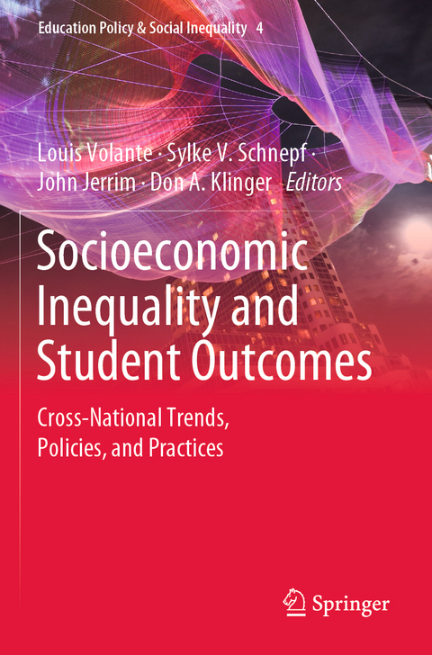 Socioeconomic Inequality and Student Outcomes - 