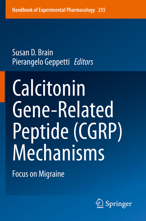 Calcitonin Gene-Related Peptide (CGRP) Mechanisms - 