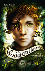 Woodwalkers (1). Carags Verwandlung - Katja Brandis