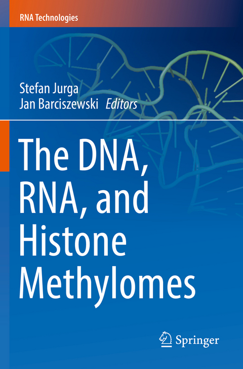 The DNA, RNA, and Histone Methylomes - 