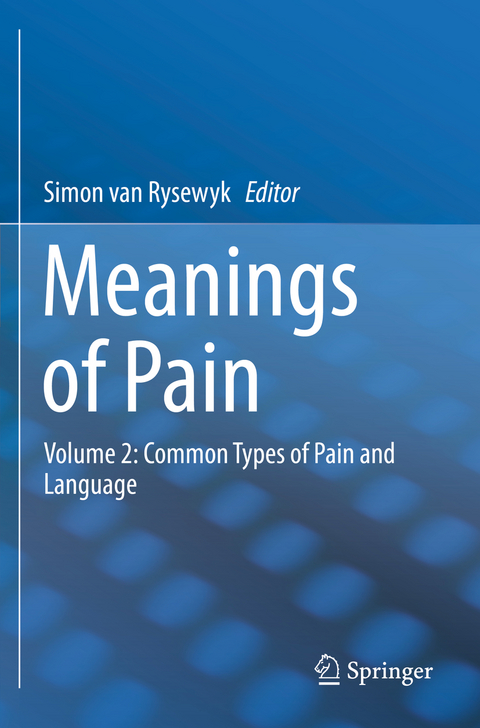 Meanings of Pain - 