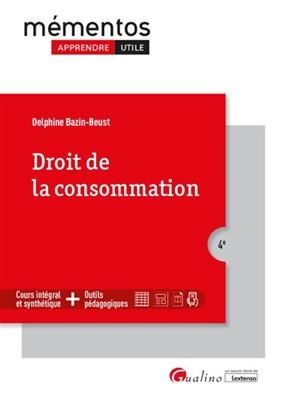 Droit de la consommation - Delphine Bazin-Beust