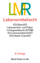 Lebensmittelrecht - 