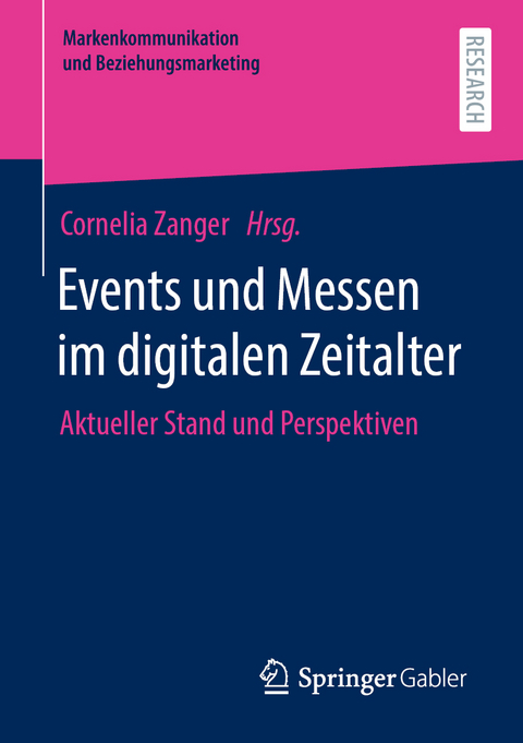 Events und Messen im digitalen Zeitalter - 