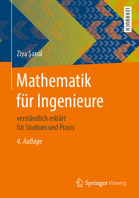 Mathematik für Ingenieure - Ziya Şanal