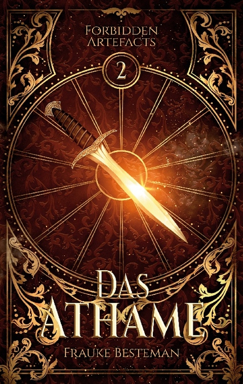 Das Athame - Frauke Besteman