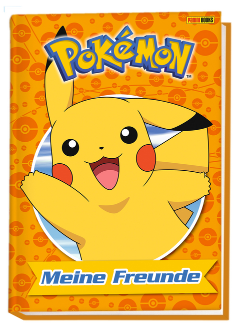 Pokémon: Meine Freunde -  Panini