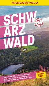 MARCO POLO Reiseführer Schwarzwald - Dr.Roland Weis, Florian Wachsmann