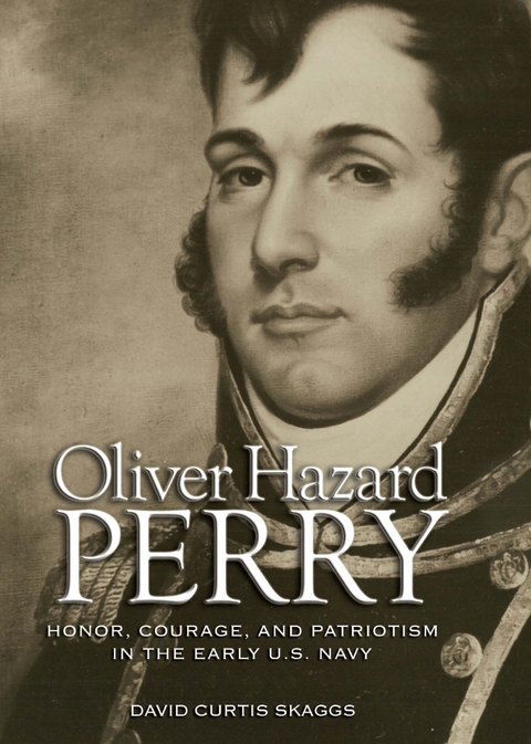 Oliver Hazard Perry - David C Skaggs