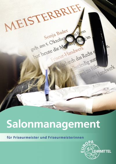 Salonmanagement - Erhard Fein, Eliane Peter-Runstuck