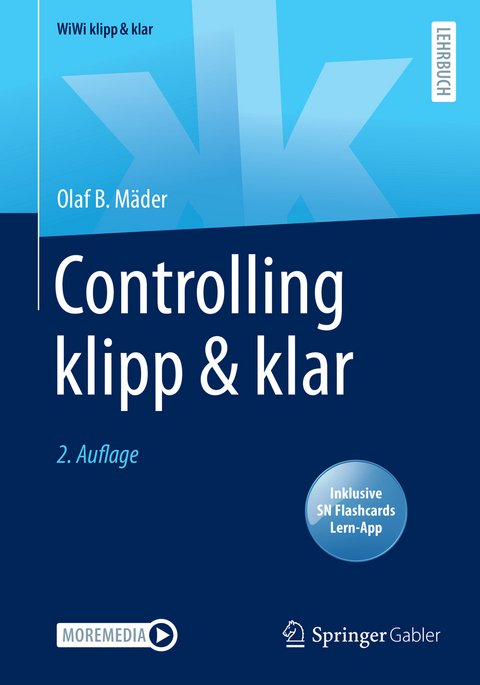 Controlling klipp & klar - Olaf B. Mäder