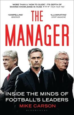 The Manager -  Mike Carson