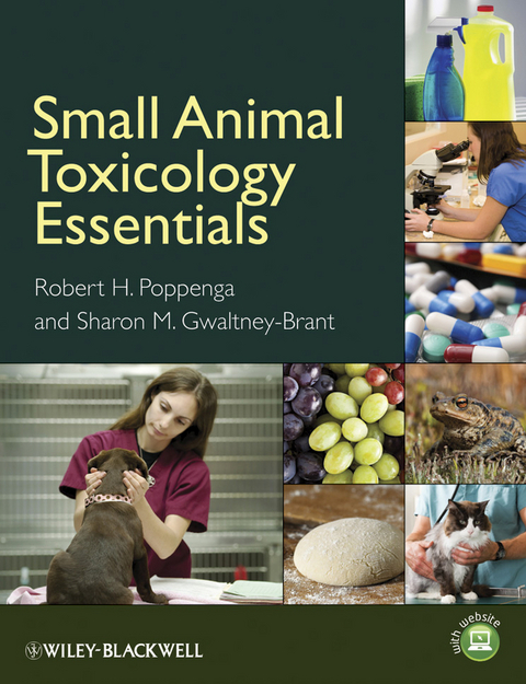 Small Animal Toxicology Essentials - 