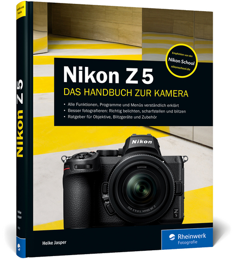 Nikon Z 5 - Heike Jasper