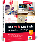 Das große Mac-Buch für Einsteiger und Umsteiger - Jörg Rieger Espindola, Markus Menschhorn