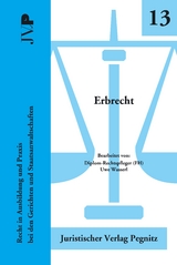 Erbrecht - Wasserl, Uwe