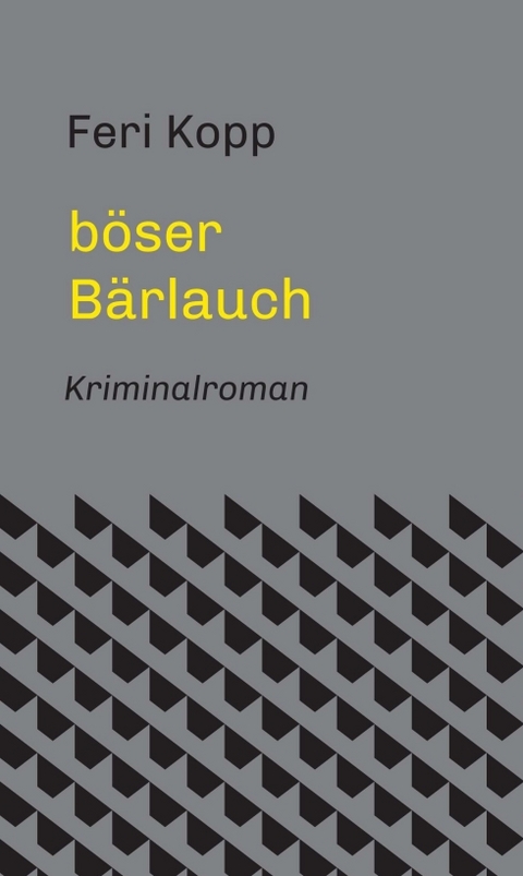 böser Bärlauch - Feri Kopp