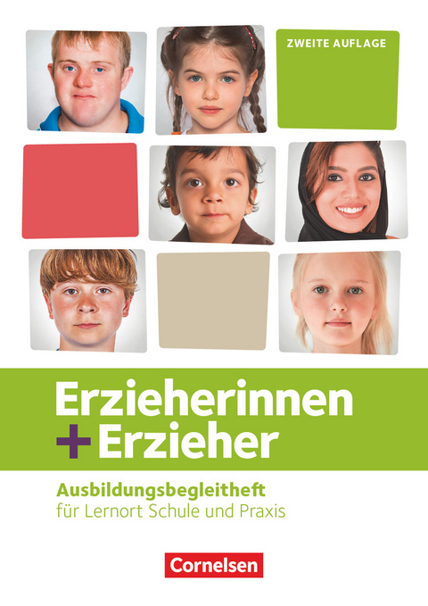 Erzieherinnen + Erzieher - Ausgabe 2020 - Zu allen Bänden - Ruth Scharringhausen, Martina Lambertz, Bianca Ribic