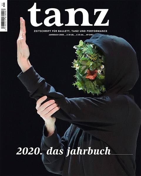 tanz - Das Jahrbuch 2020