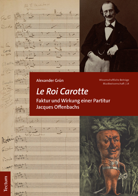 „Le Roi Carotte“ - Alexander Grün