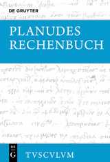 Rechenbuch -  Planudes