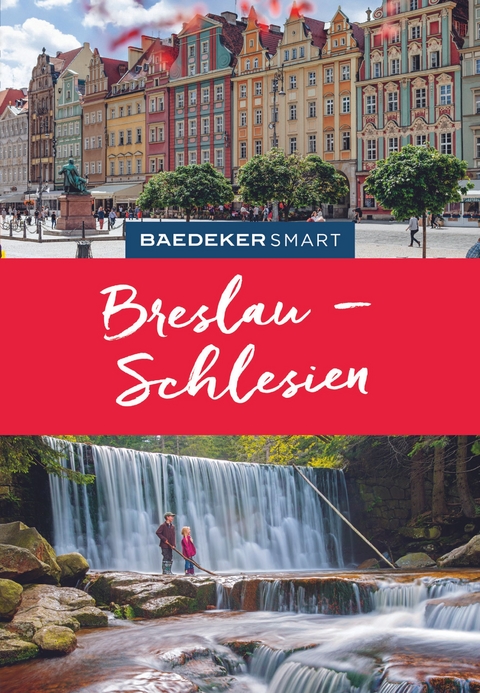 Baedeker SMART Reiseführer Breslau, Schlesien - Klaus Klöppel