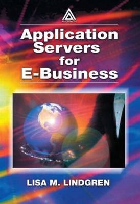 Application Servers for E-Business -  Lisa E. Lindgren