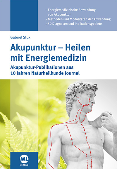 Akupunktur – Heilen mit Energiemedizin - Gabriel Stux