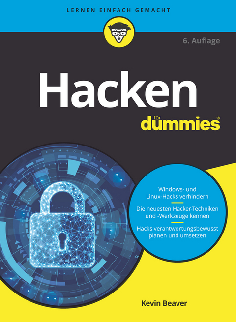 Hacken für Dummies - Kevin Beaver, Gerhard Franken