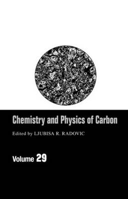 Chemistry & Physics Of Carbon - 